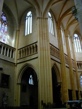 Kathedrale in Dijon