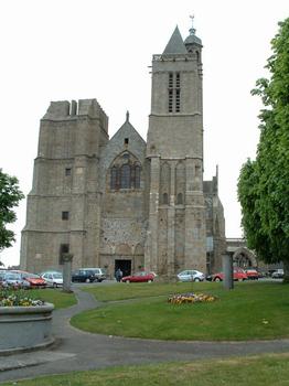 Cathédrale Saint-Samson, Dol-de-Bretagne