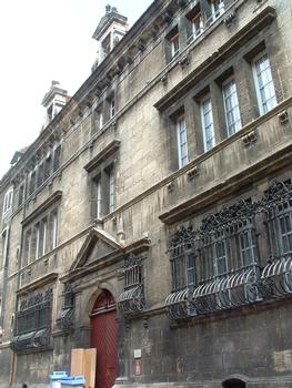 Hôtel de Froissard, Dole