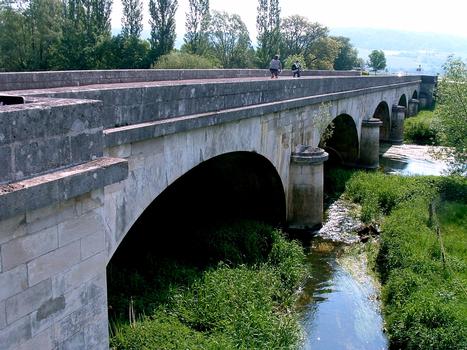 Maasbrücke Domrémy
