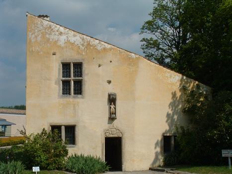 Haus der Familie von Johanna von Orleans