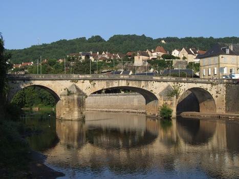 Montignac - Pont de Montignac sur la Vézère
