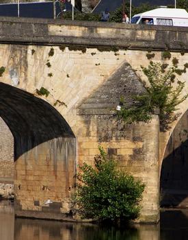 Montignac - Pont de Montignac sur la Vézère