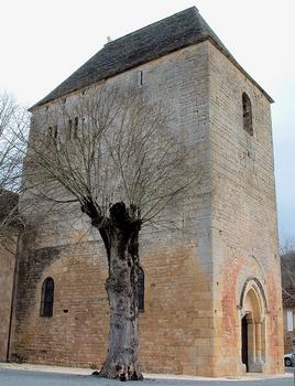 Tursac - Église Notre-Dame ou Saint-Julien
