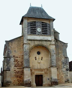 Rouffignac-Saint-Cernin-de-Reilhac - Eglise Saint-Germain de Paris