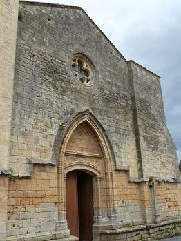 Molières - Eglise Notre-Dame-de-la-Nativité