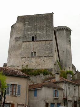Château de Bourdeilles - Château-Vieux
