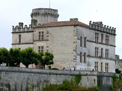 Château de Bourdeilles - Château-Neuf
