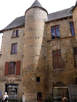 arlat-la-Canéda - Hôtel de Royère-Roquefeuil