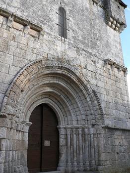 Vieux-Mareuil - Eglise Saint-Pierre-ès-liens