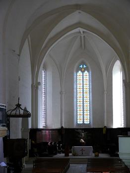 Saint-Astier - Eglise Saint-Astier - Choeur