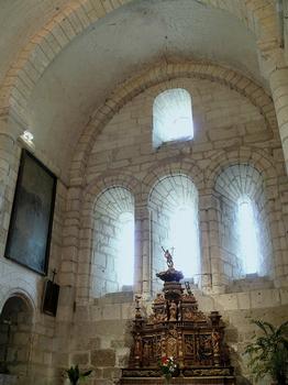Grand-Brassac - Eglise Saint-Pierre-et-Saint-Paul - Maître-autel