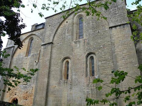 Sarlat-la-Canéda - Eglise Notre-Dame de Temniac
