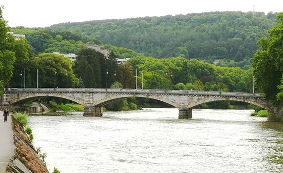 Besançon - Pont de la République