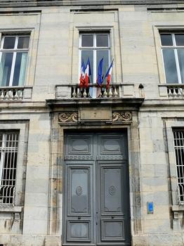 Besançon - Direction régionale des affaires culturelles de Franche-Comté