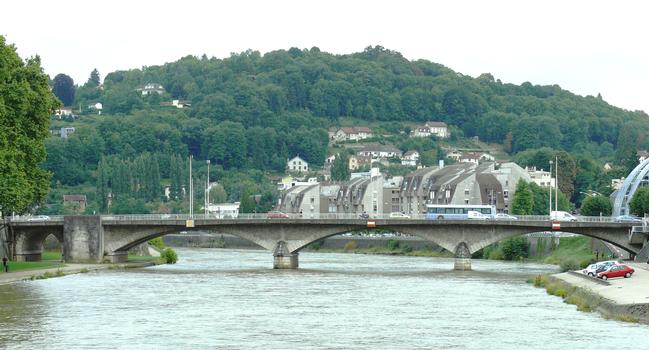 Besançon - Pont de Canot
