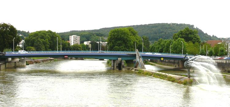 Besançon - Pont Denfert-Rochereau