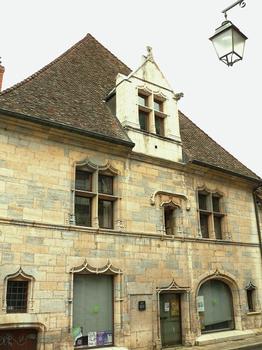 Besançon - Hôtel Mareschal