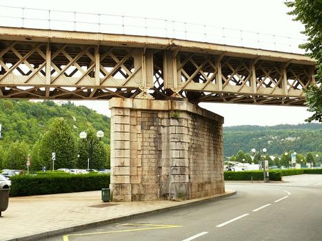 Porte Rivotte-Viadukt