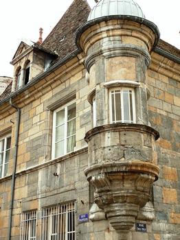 Besançon - Petit Hôtel Chassignet
