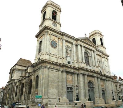 Besançon - Eglise Sainte-Madeleine