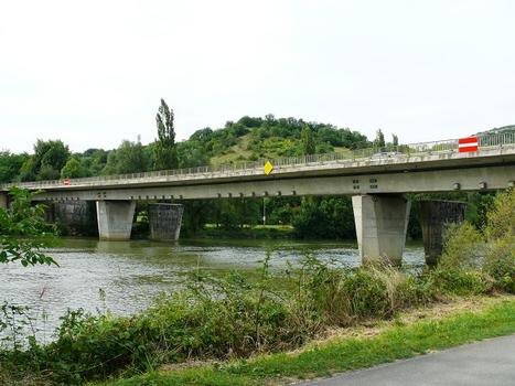 Besançon - Beure - Pont de Beure