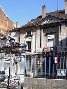 Besançon - Banque de France (ancien hôtel de Valay)