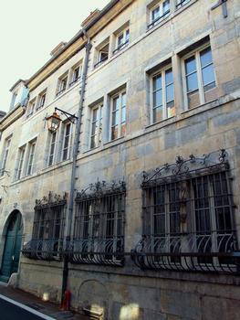 Besançon - Maison Espagnole