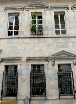 Besançon - Hôtel d'Anvers ou d'Emskerque