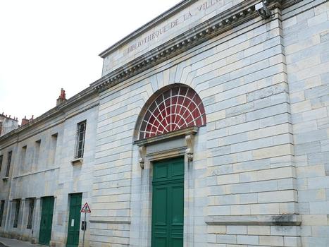 Besançon Municipal Library