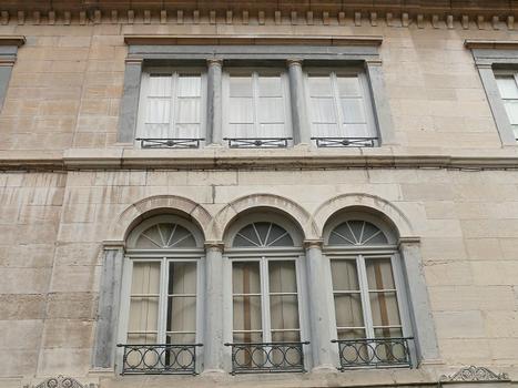 Besançon - Maison de l'architecte Marnotte