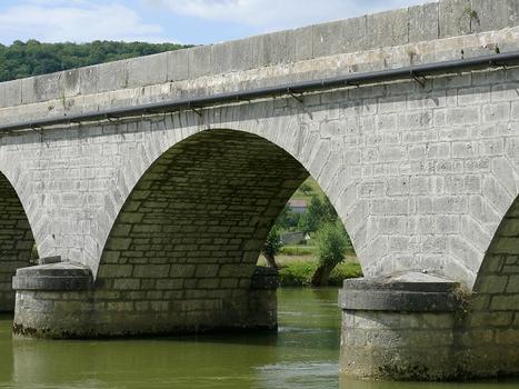 Mesmay - Brères - Pont de la Loue