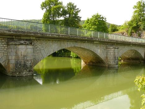 Cléron-Brücke