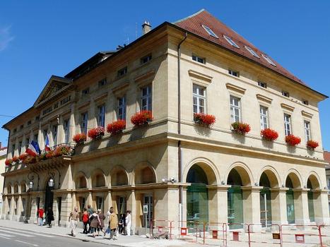 Pontarlier Town Hall