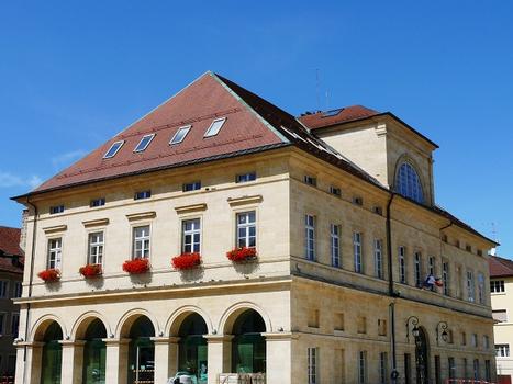 Pontarlier - Hôtel de Ville