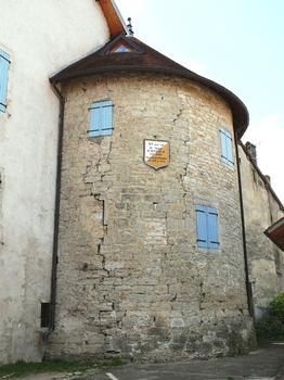 Calixte-II-Turm