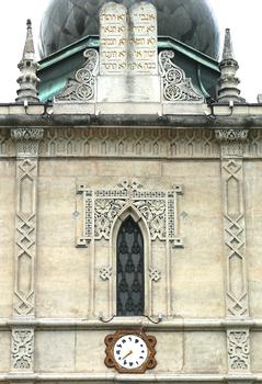 Besançon - Synagogue
