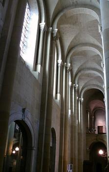 Valence - Cathédrale Saint-Apollinaire - Collatéral sud
