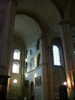 Valence - Cathédrale Saint-Apollinaire - Bras sud du transept