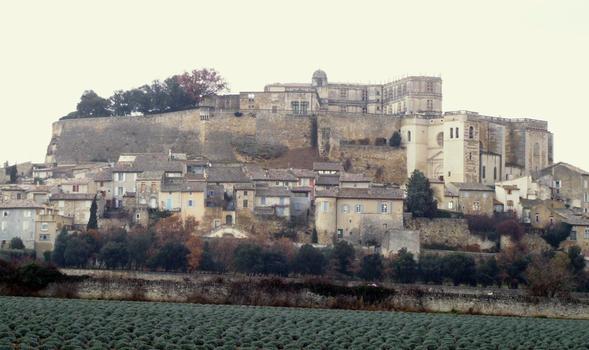 Burg in Grignan
