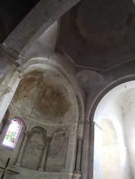 Saint-Paul-Trois-Châteaux - Ancienne cathédrale Notre-Dame-et-Saint-Paul - Croisée du transept