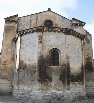 Kirche Saint-Restitut in Saint-Restitut