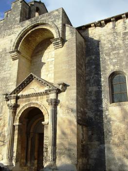 Kirche Saint-Restitut in Saint-Restitut