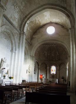 Saint-Restitut Church, Saint-Restitut