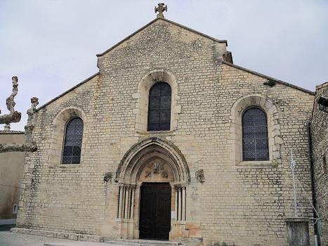 Saint-Marcel-lès-Sauzet - Eglise Saint-Marcel