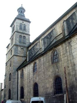 Saint-Nom-de-Jésus Church, Dole