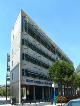 Montpellier - Université Montpellier 1 - Institut Supérieur de l'Entreprise de Montpellier (ISEM)