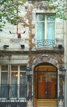 Céramic Hôtel, Paris