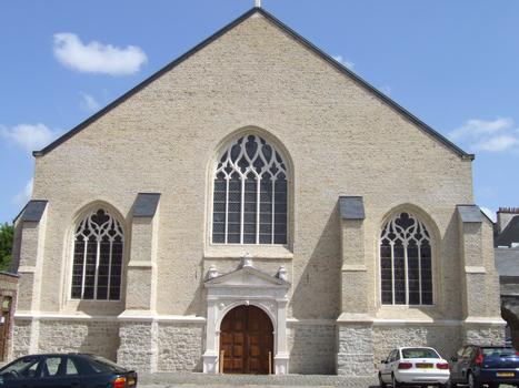 Eglise Saint-Willibrord