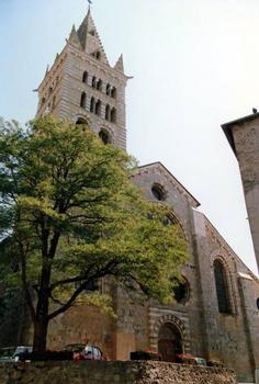 Cathédrale Notre-Dame d'EmbrunFaçade occidentale
